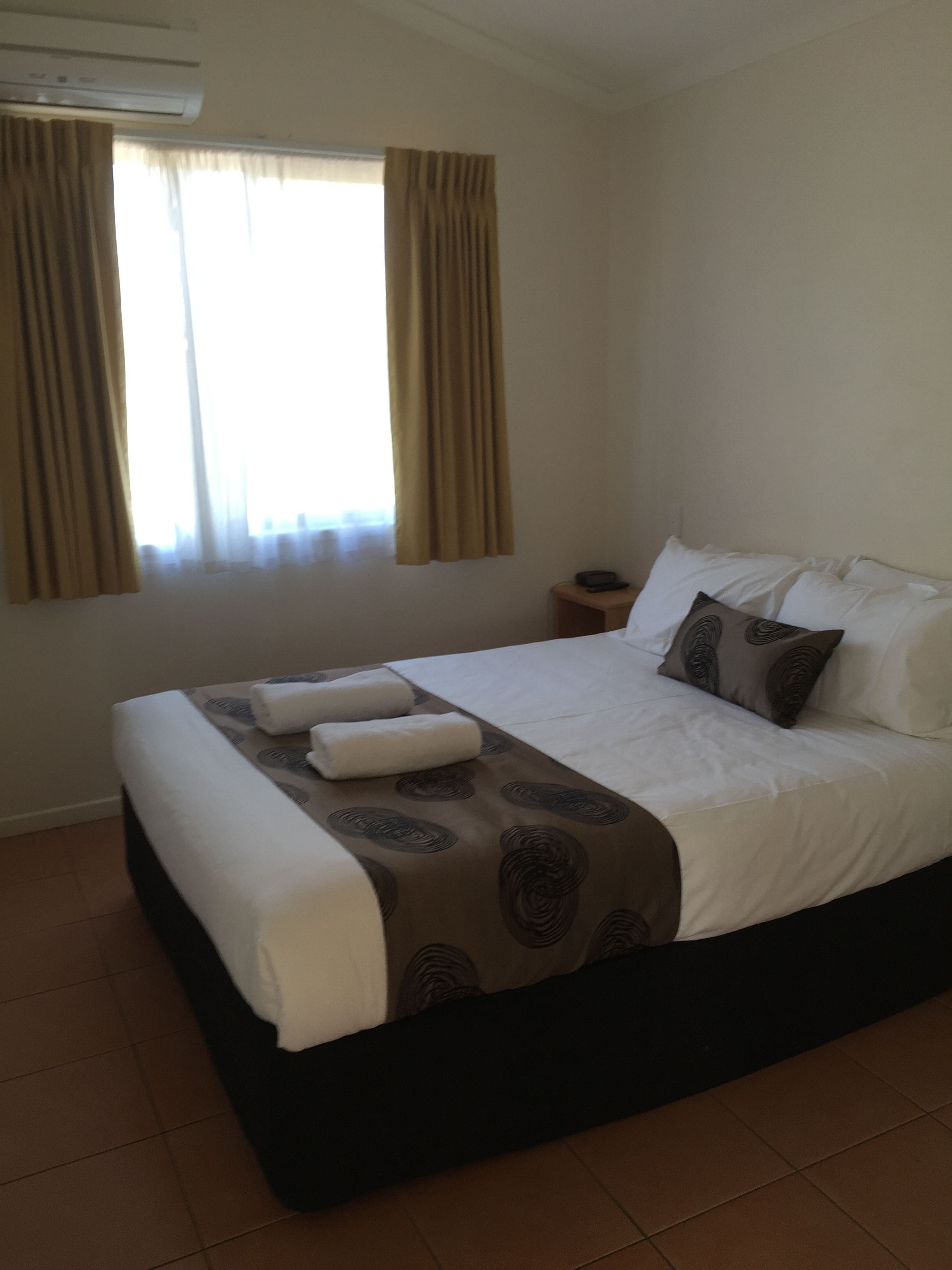 NRMA Bowen Beachfront Holiday Park