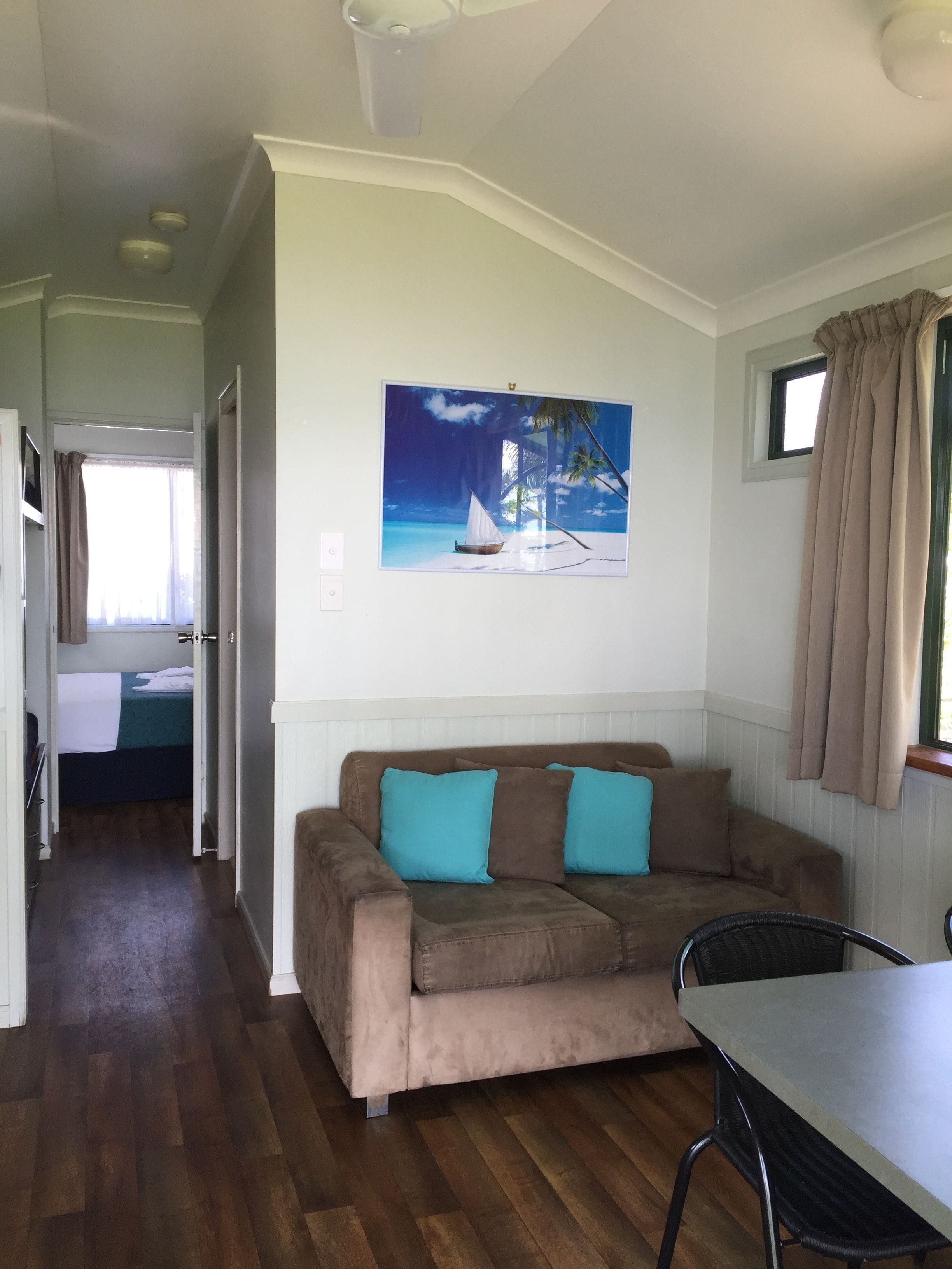 NRMA Bowen Beachfront Holiday Park