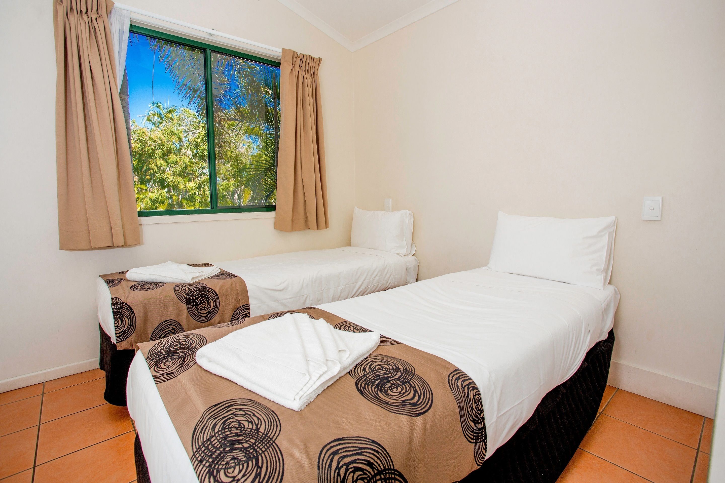 NRMA Bowen Beachfront Holiday Park