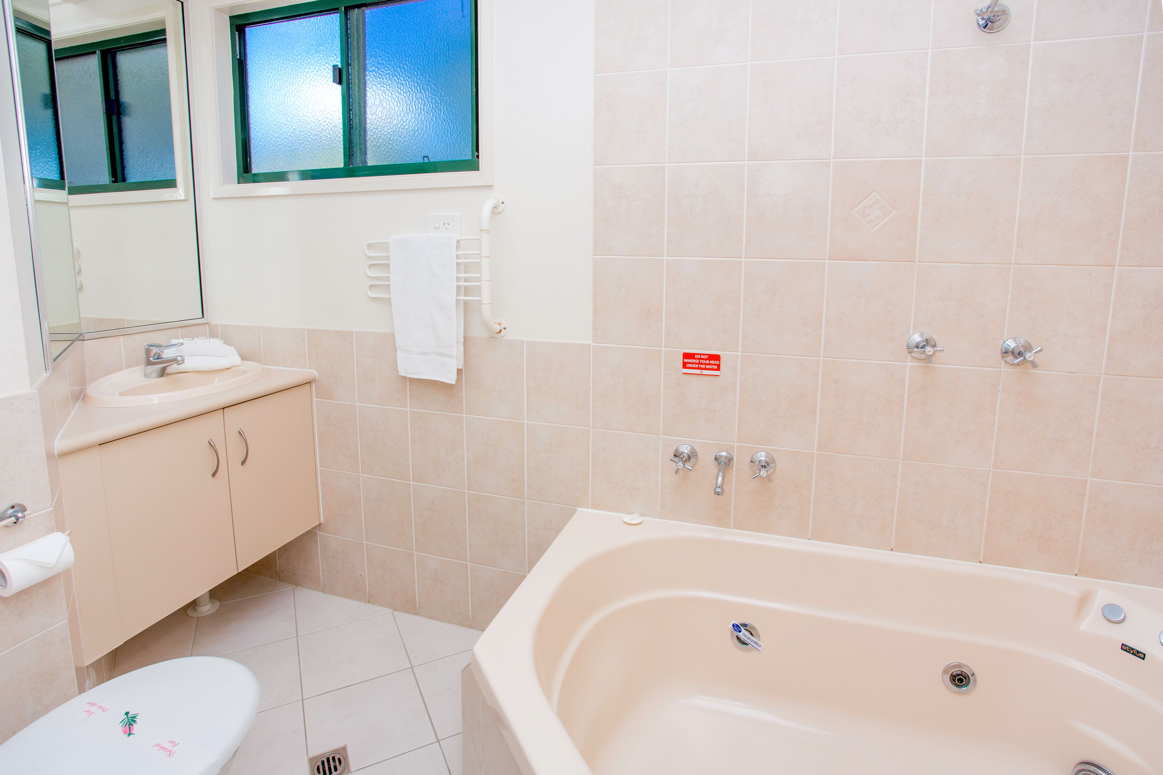 NRMA Bowen Beachfront Holiday Park