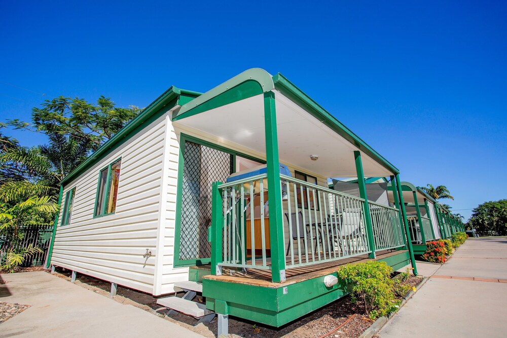 NRMA Bowen Beachfront Holiday Park AU165 Deals & Reviews (Bowen, AUS