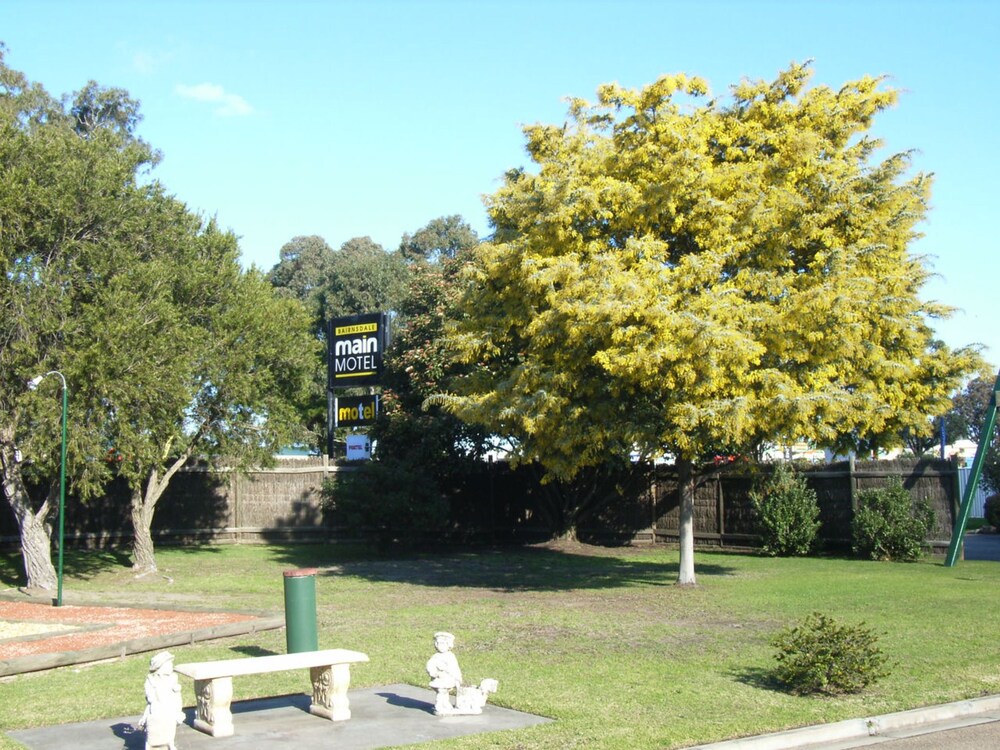 Primary image, Bairnsdale Main Motel