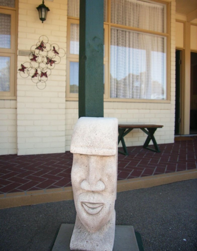 Exterior, Bairnsdale Main Motel