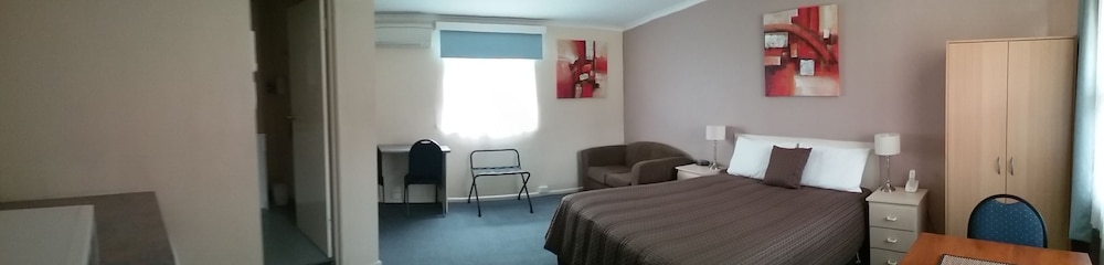 Room, Bairnsdale Main Motel