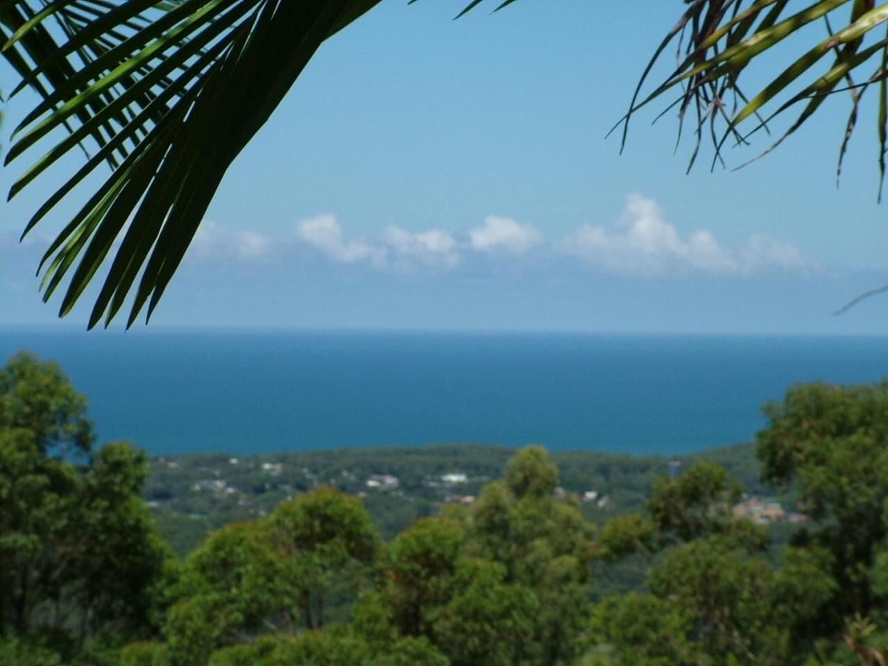 A Sacred Mountain Retreat