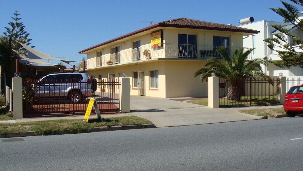 Esplanade Apartments at West Beach