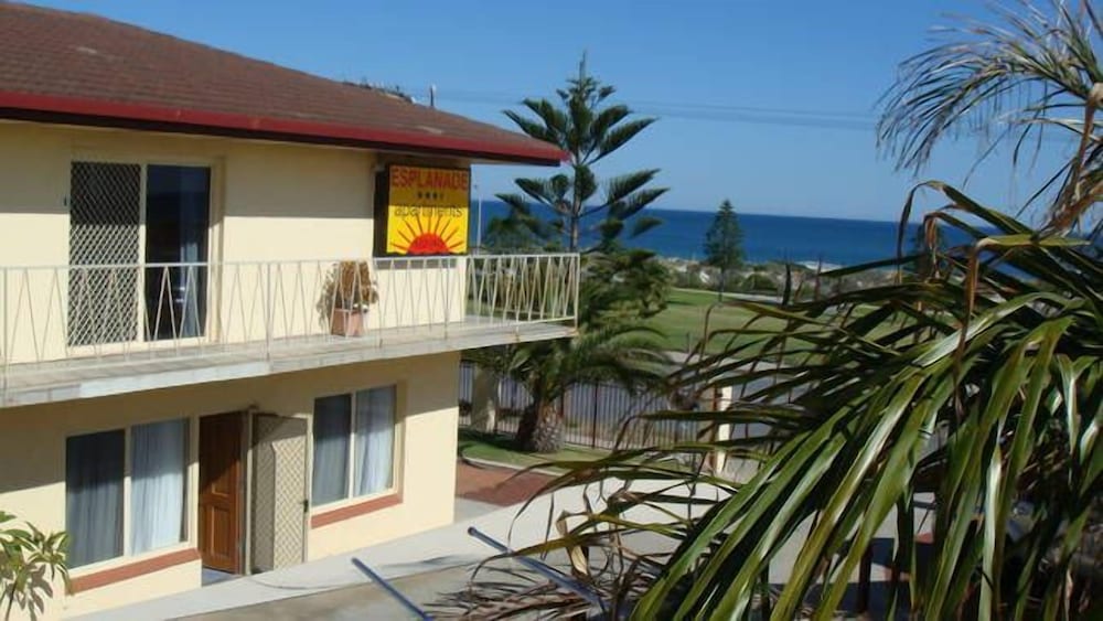 Esplanade Apartments at West Beach