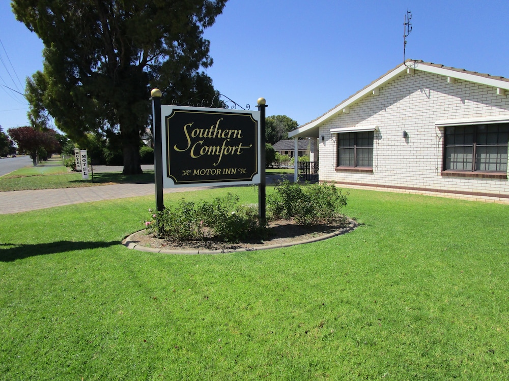 Southern Comfort Motor Inn