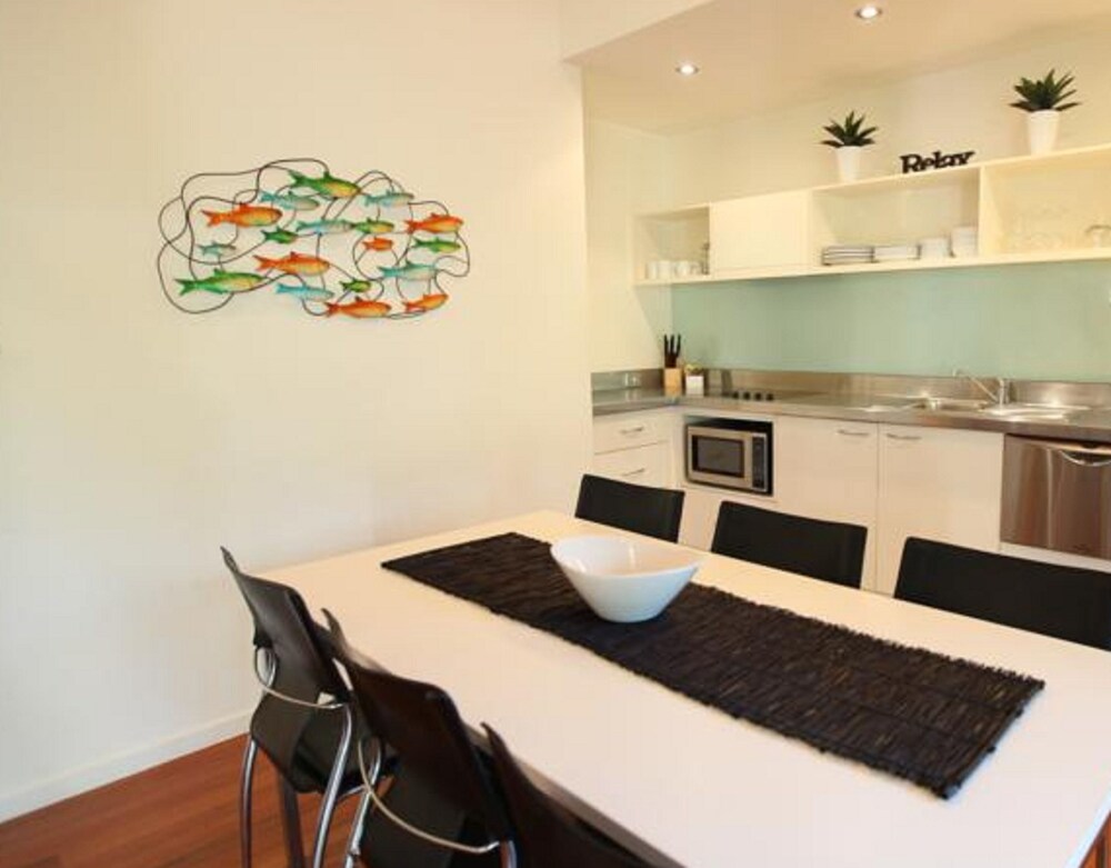Mobys Beachside Retreat