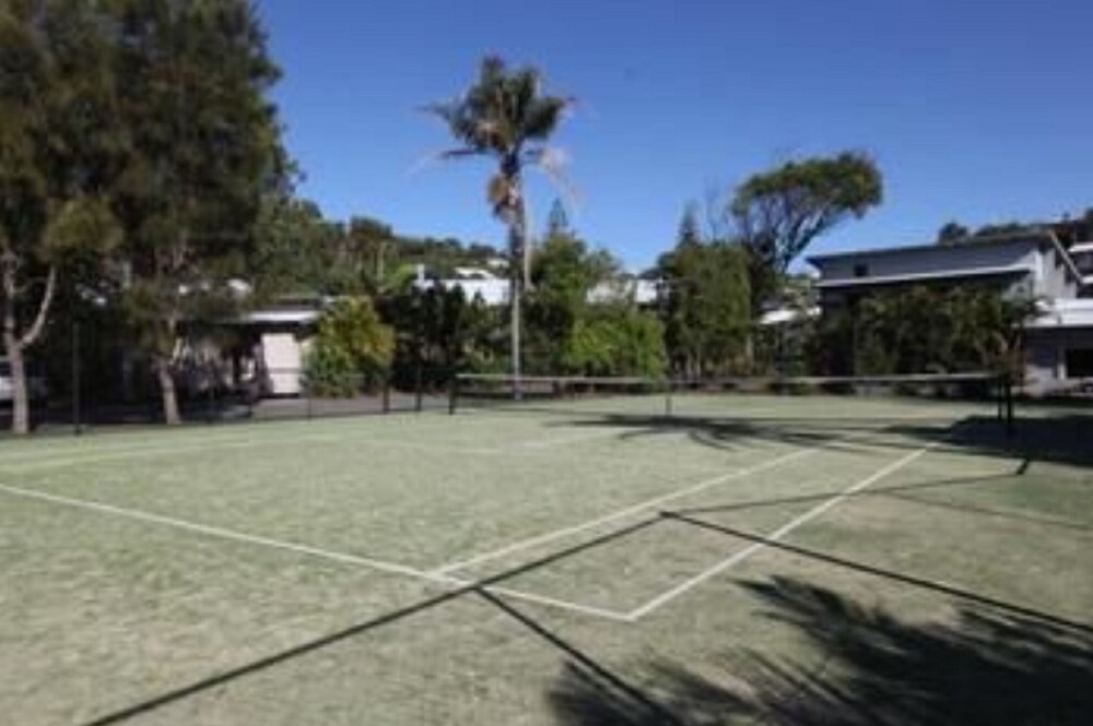 Mobys Beachside Retreat