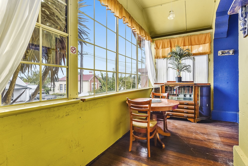 Wyatt Guest House