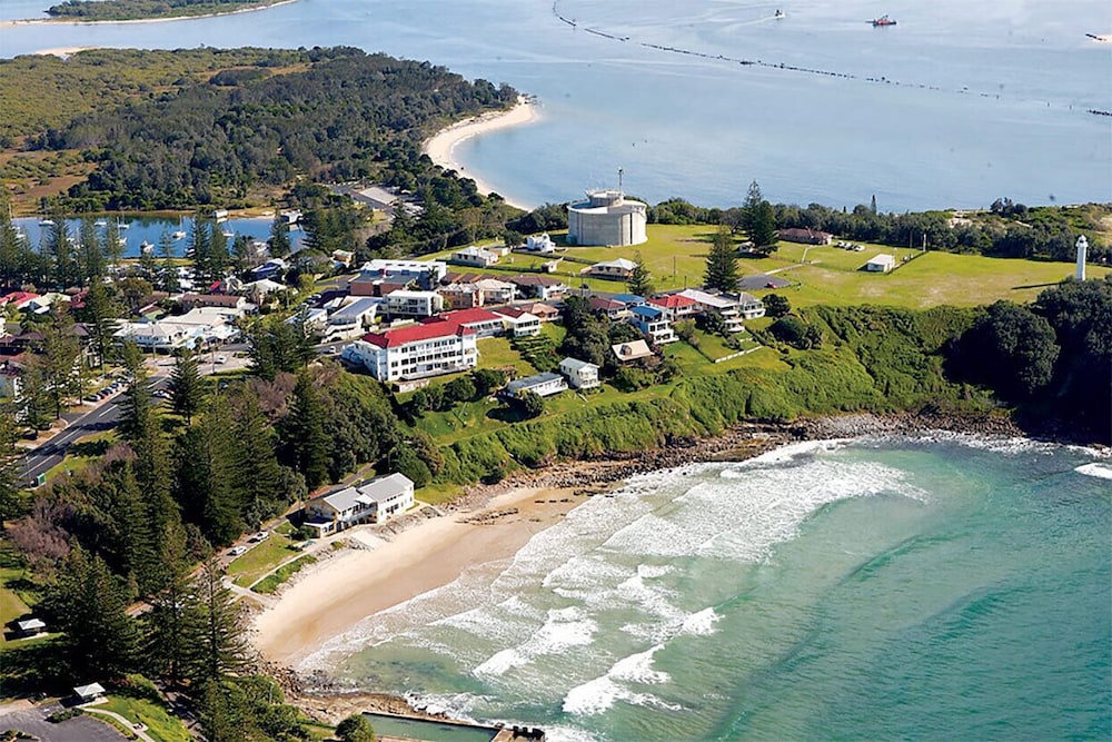 Pacific Hotel Yamba Deals & Reviews (Yamba, AUS) | Wotif