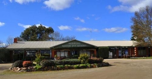 Merrijig Motor Inn in Merrijig, Australia