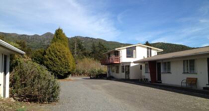Rainbow Motel Tokaanu