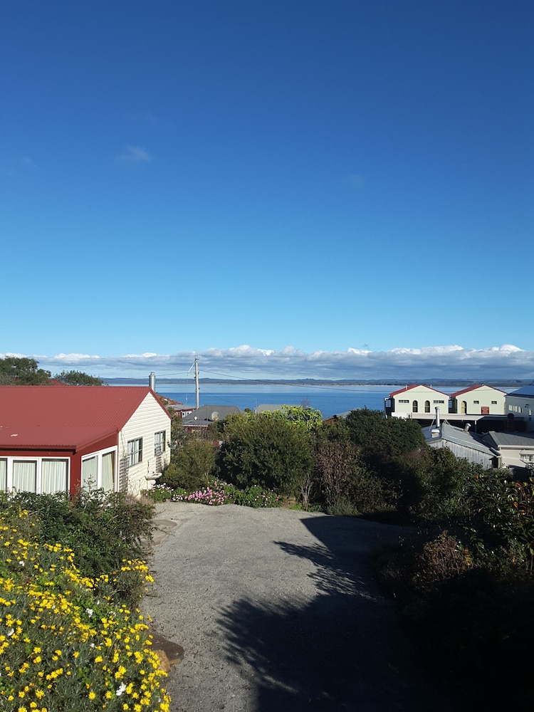 View from room, On the Terrace