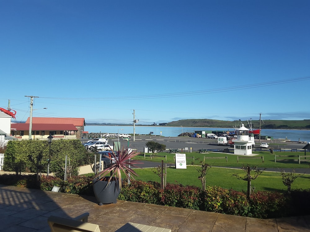 View from room, On the Terrace