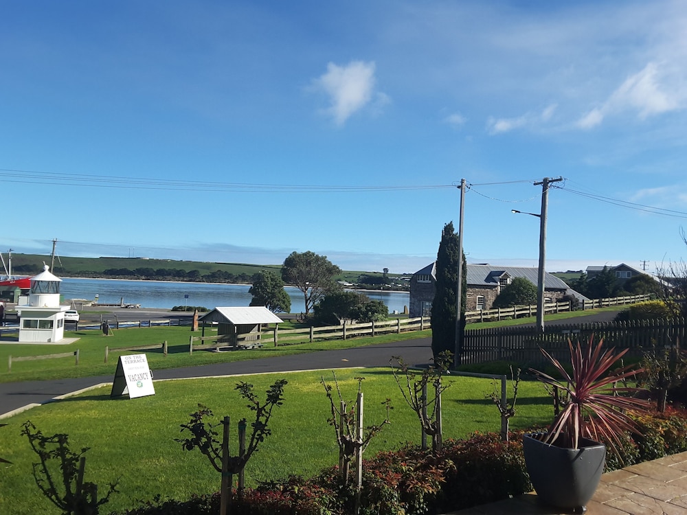 View from room, On the Terrace