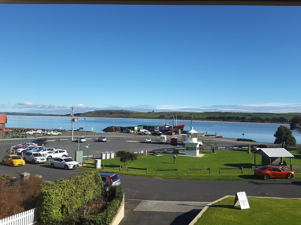 View from property, On the Terrace