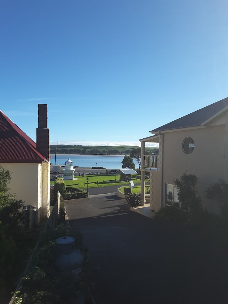 View from room, On the Terrace