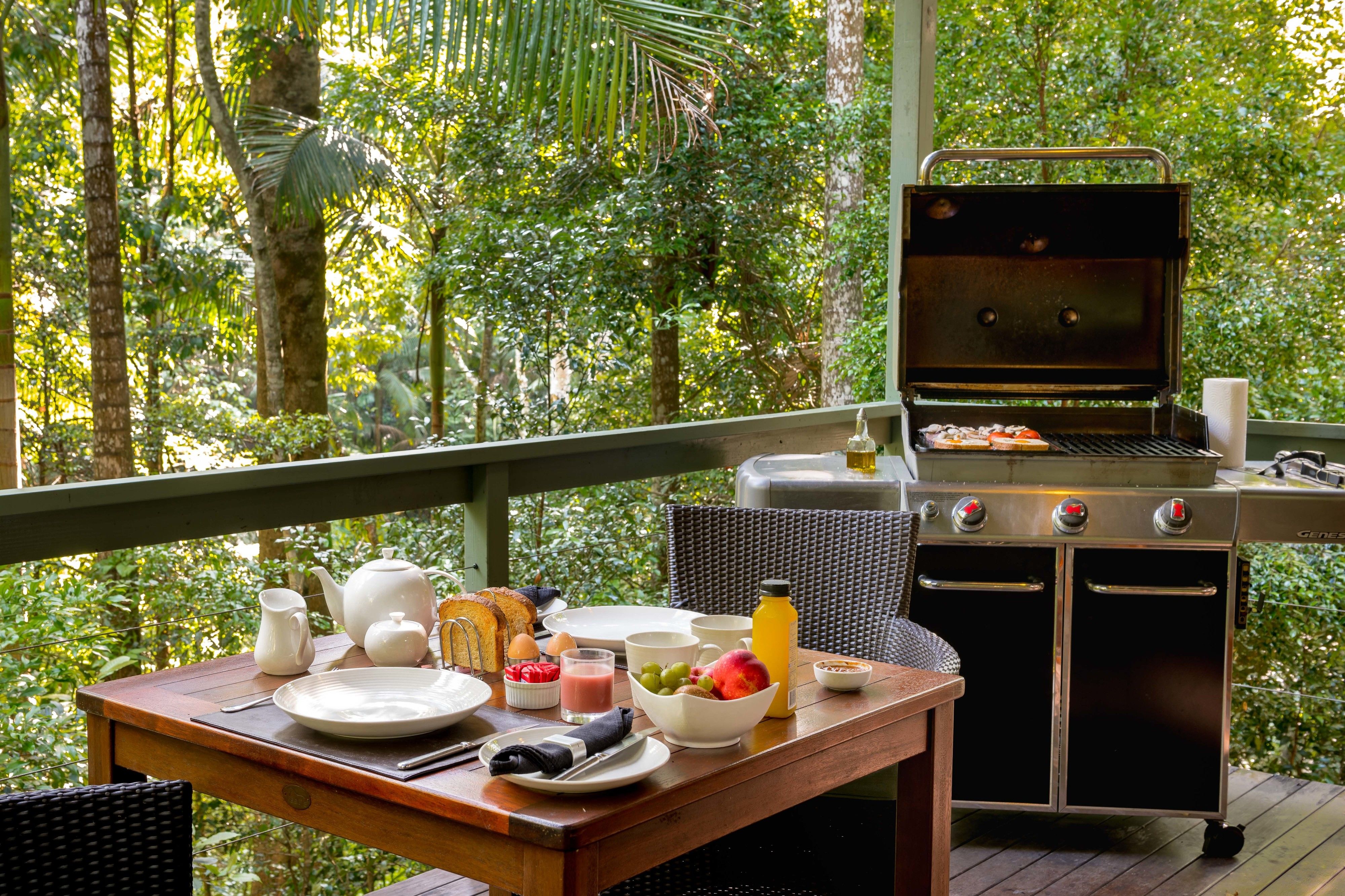 Crystal Creek Rainforest Retreat