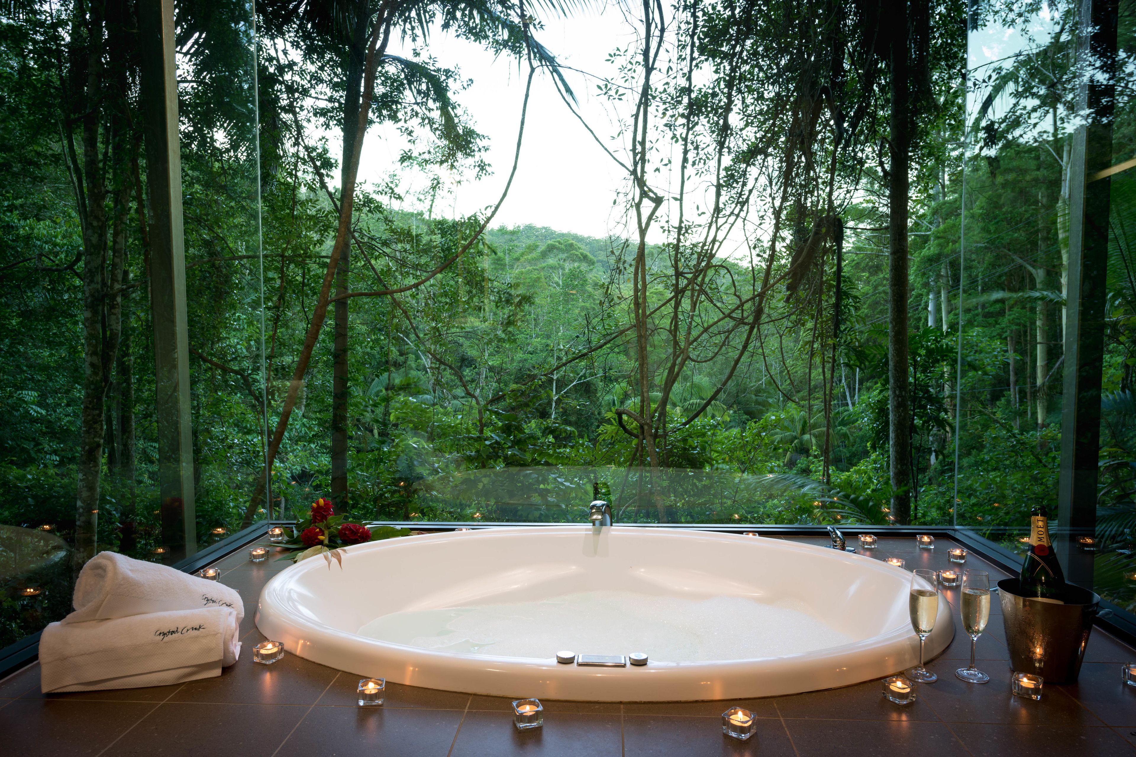 Crystal Creek Rainforest Retreat
