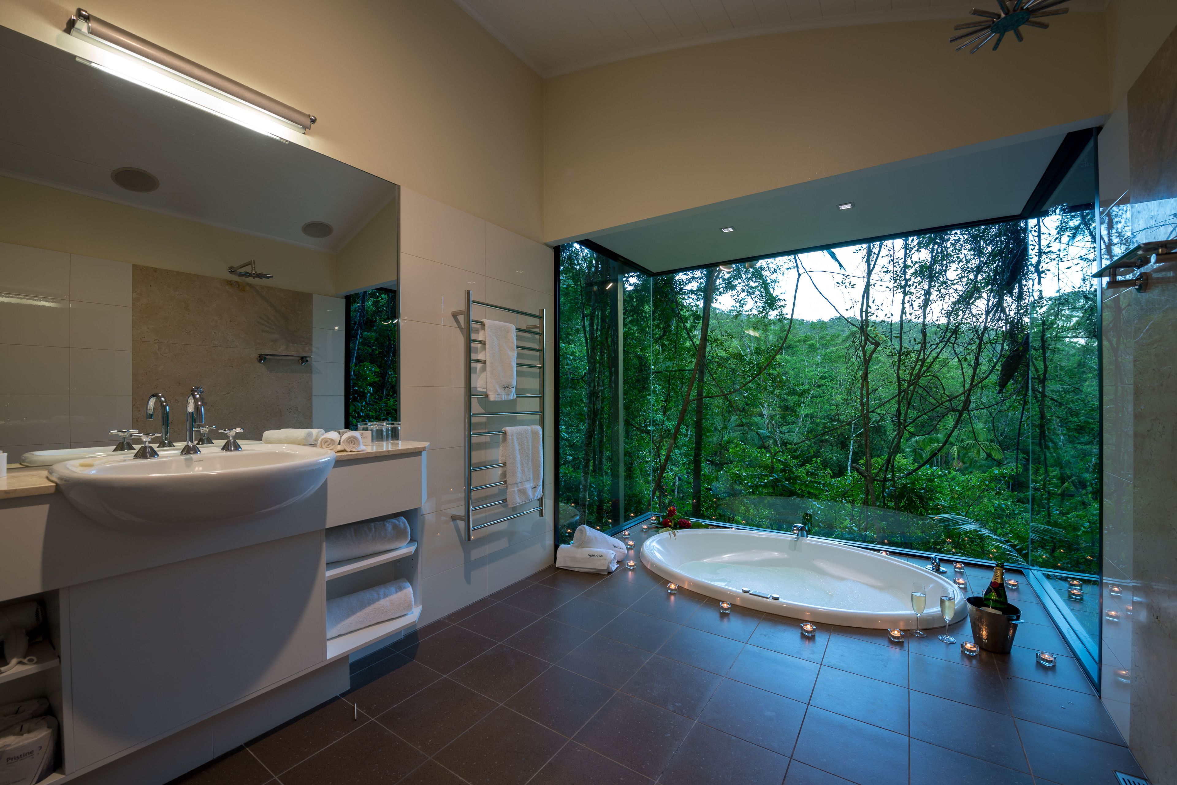 Crystal Creek Rainforest Retreat