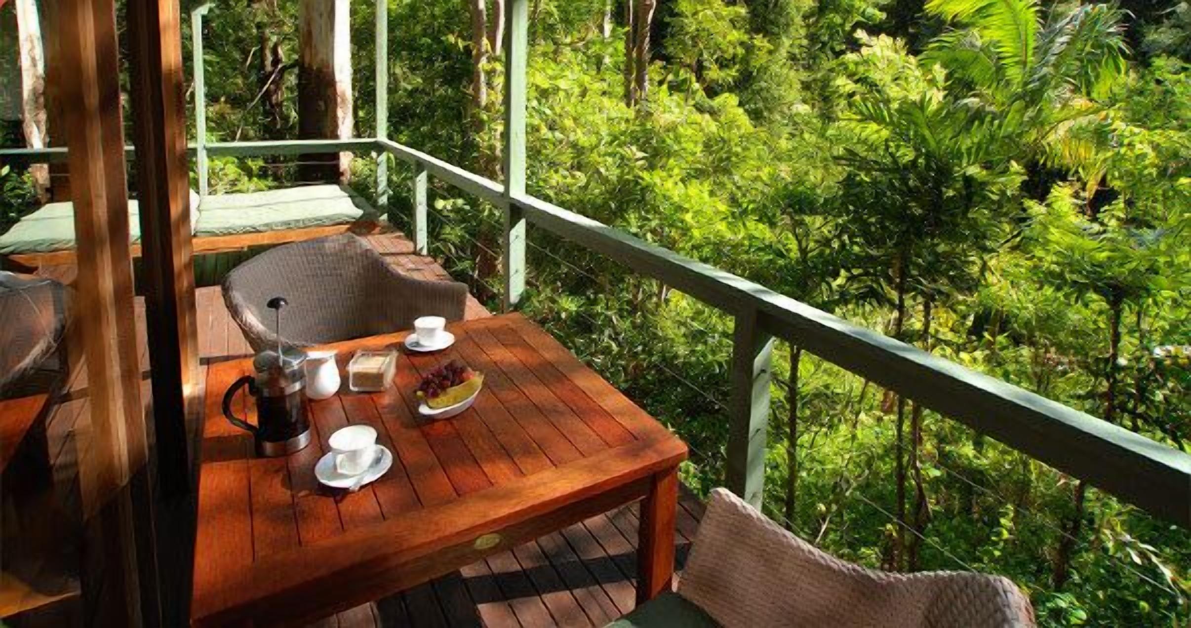 Crystal Creek Rainforest Retreat