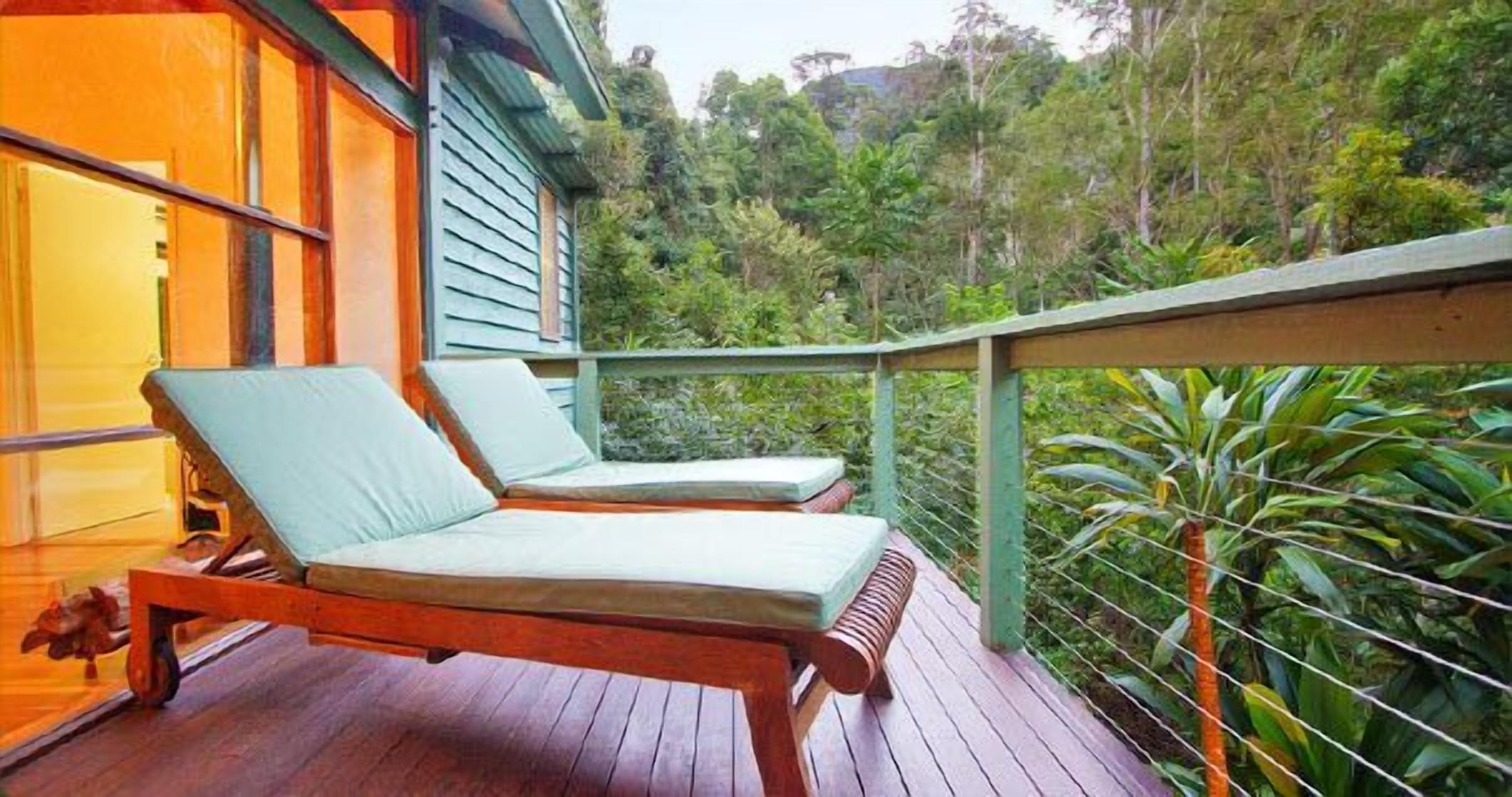 Crystal Creek Rainforest Retreat