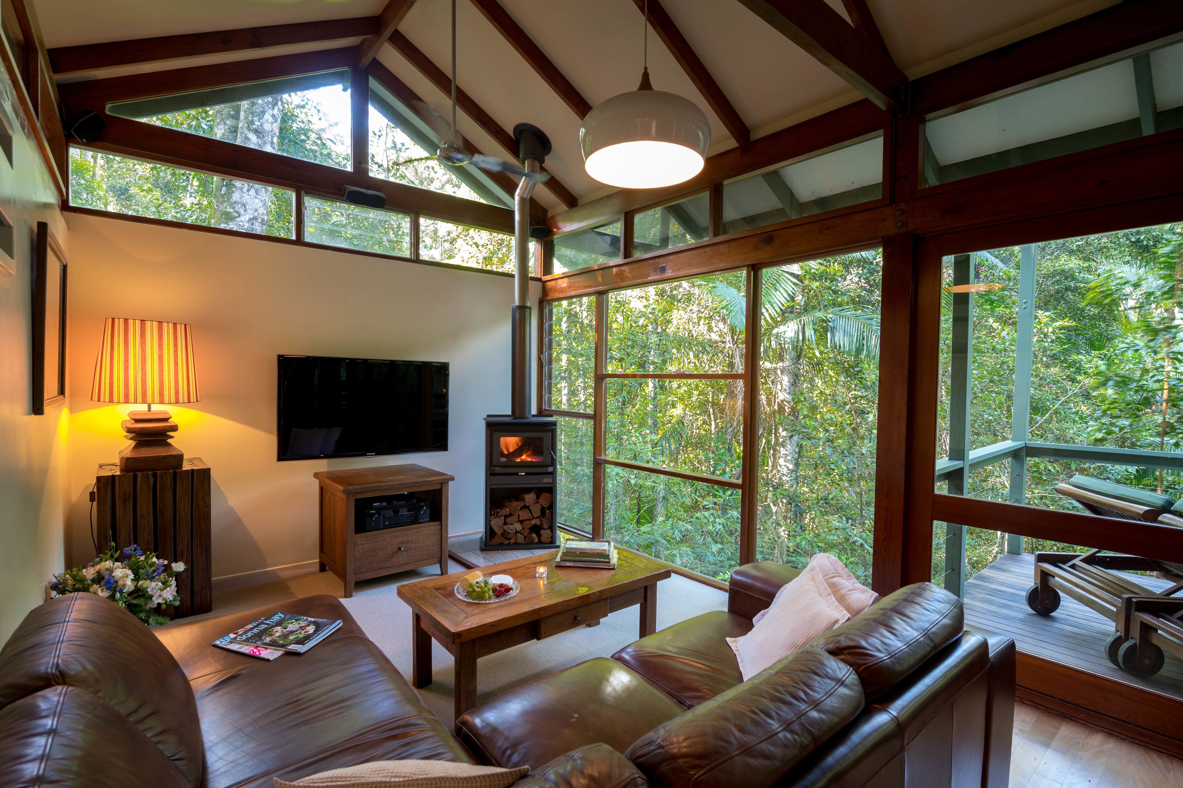 Crystal Creek Rainforest Retreat