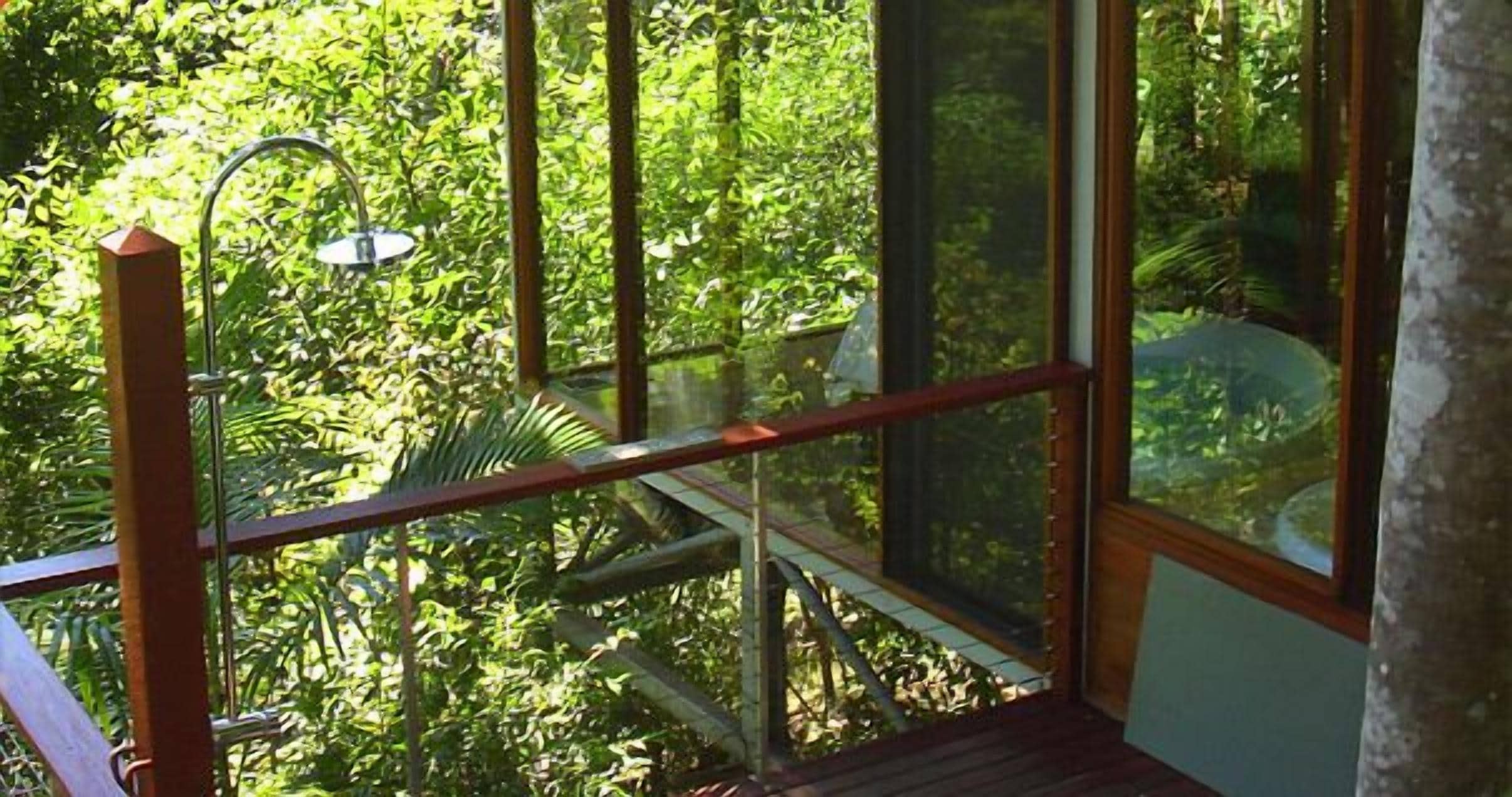 Crystal Creek Rainforest Retreat
