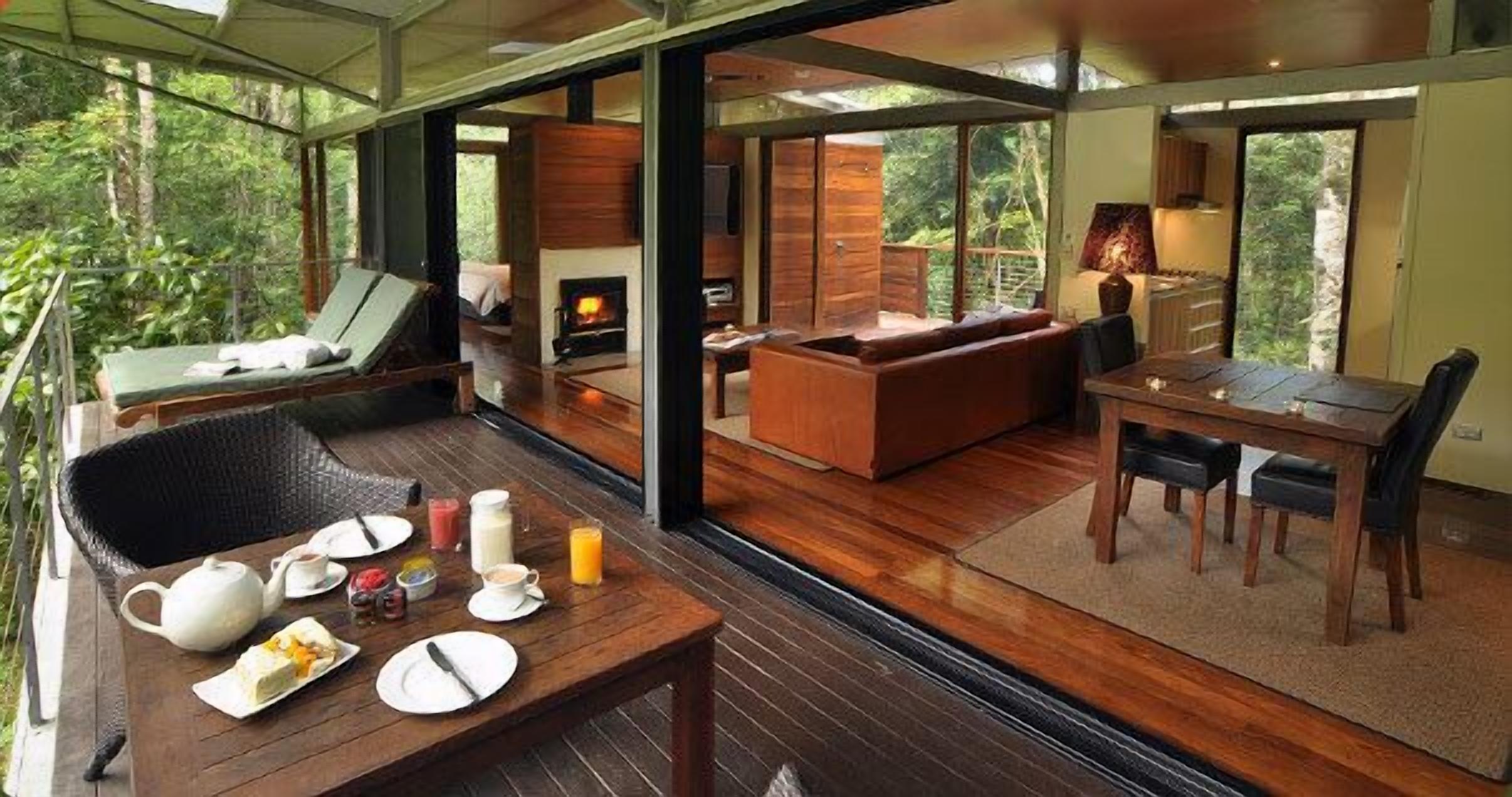 Crystal Creek Rainforest Retreat