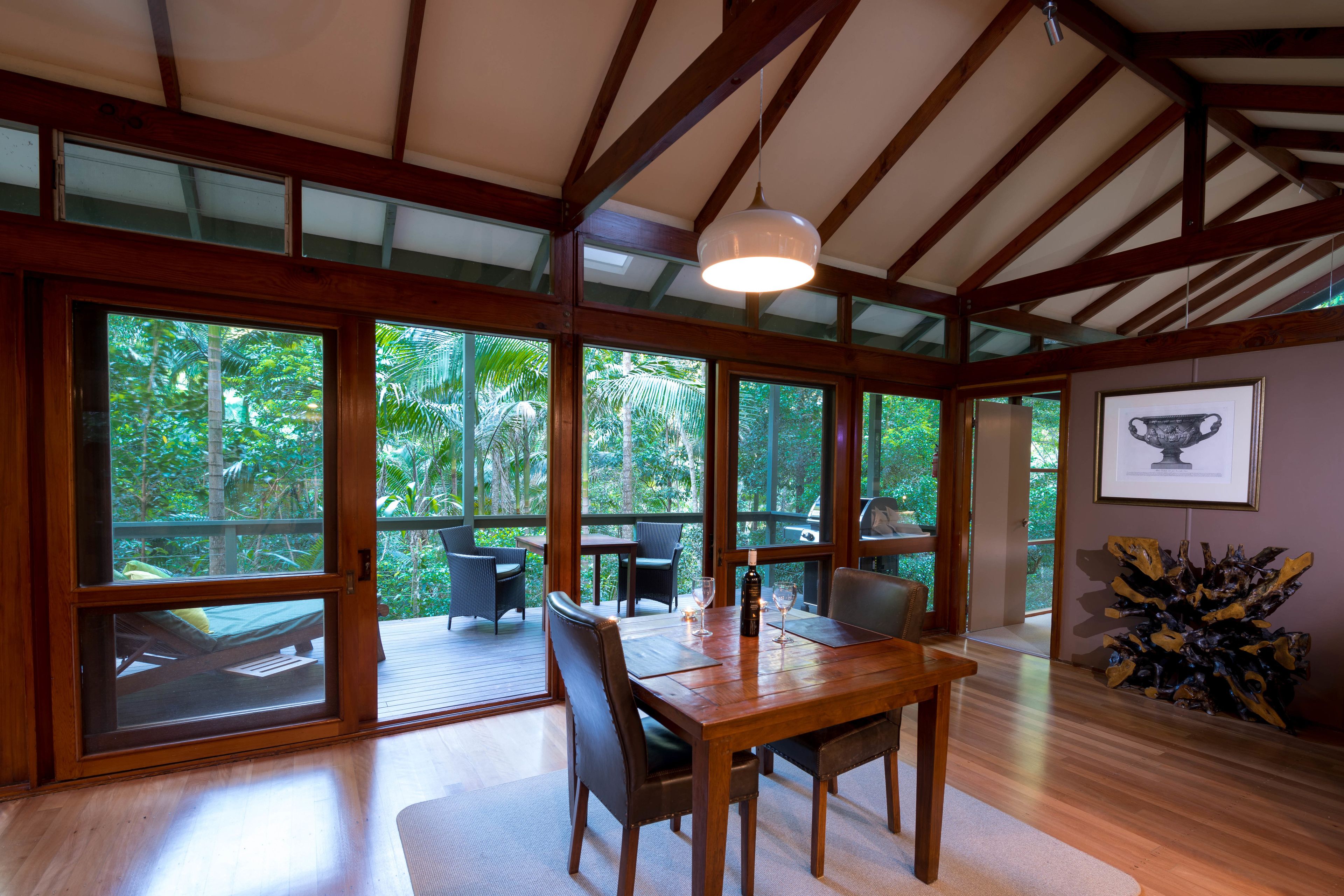 Crystal Creek Rainforest Retreat