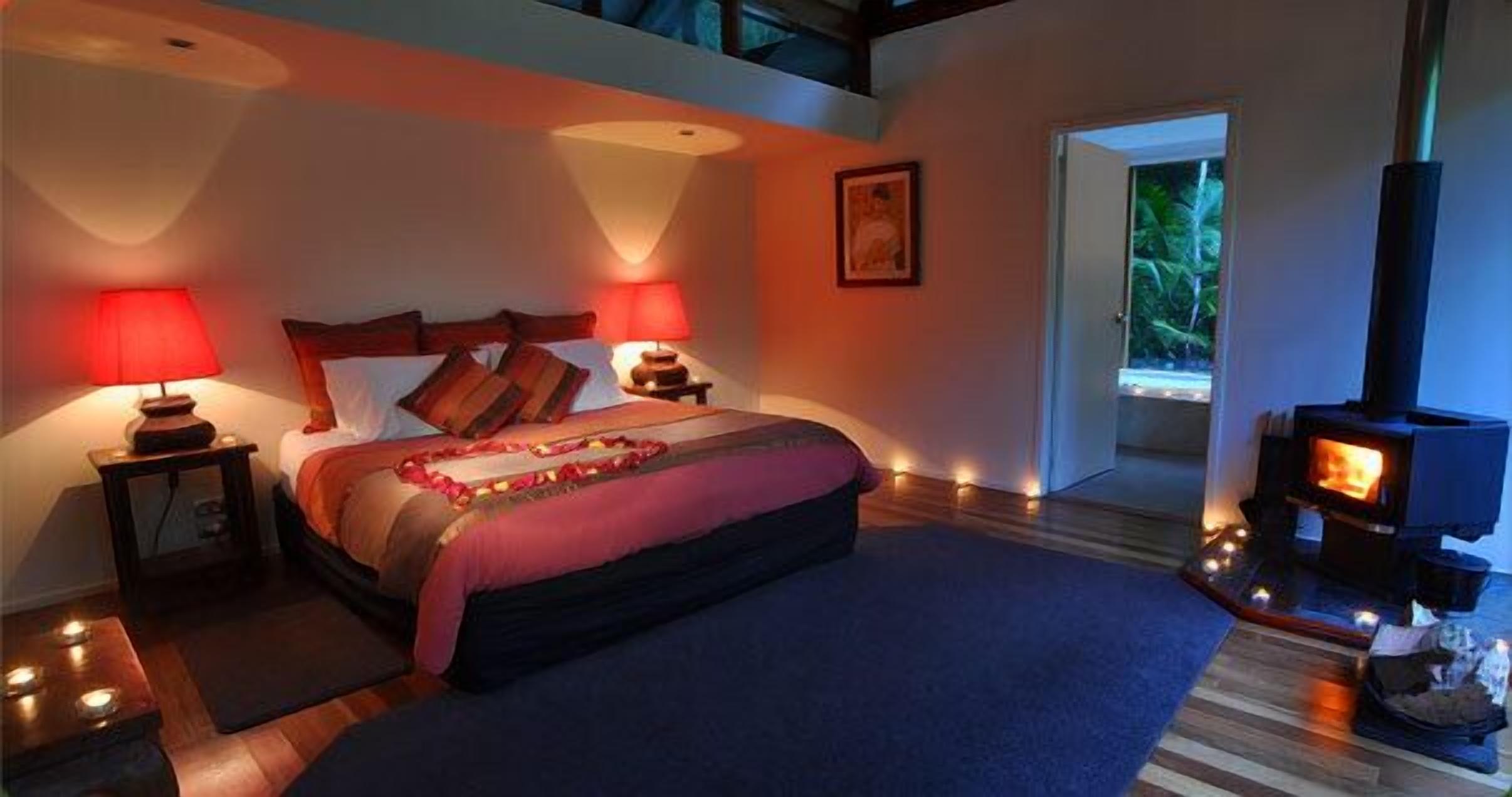 Crystal Creek Rainforest Retreat