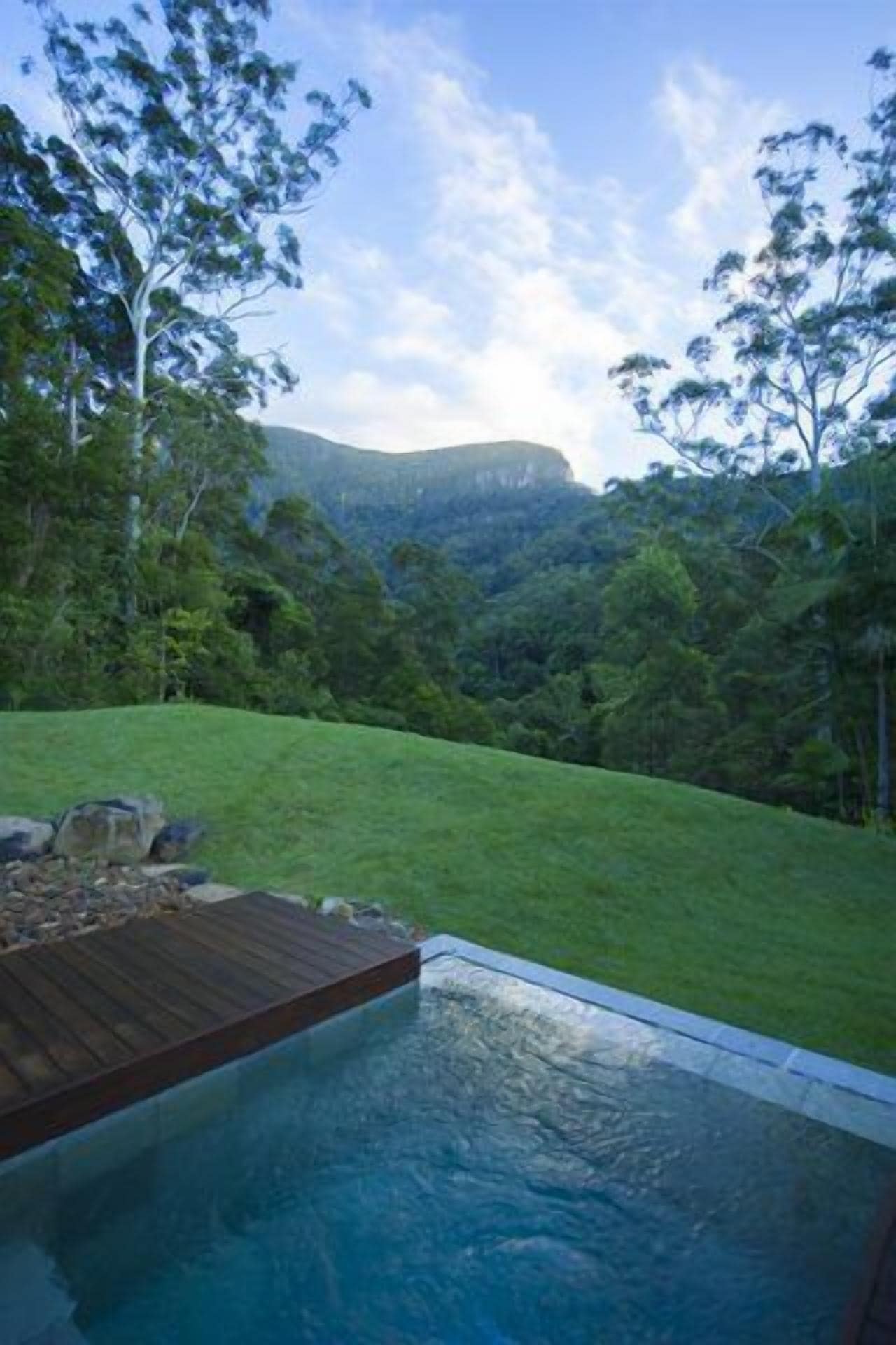 Crystal Creek Rainforest Retreat