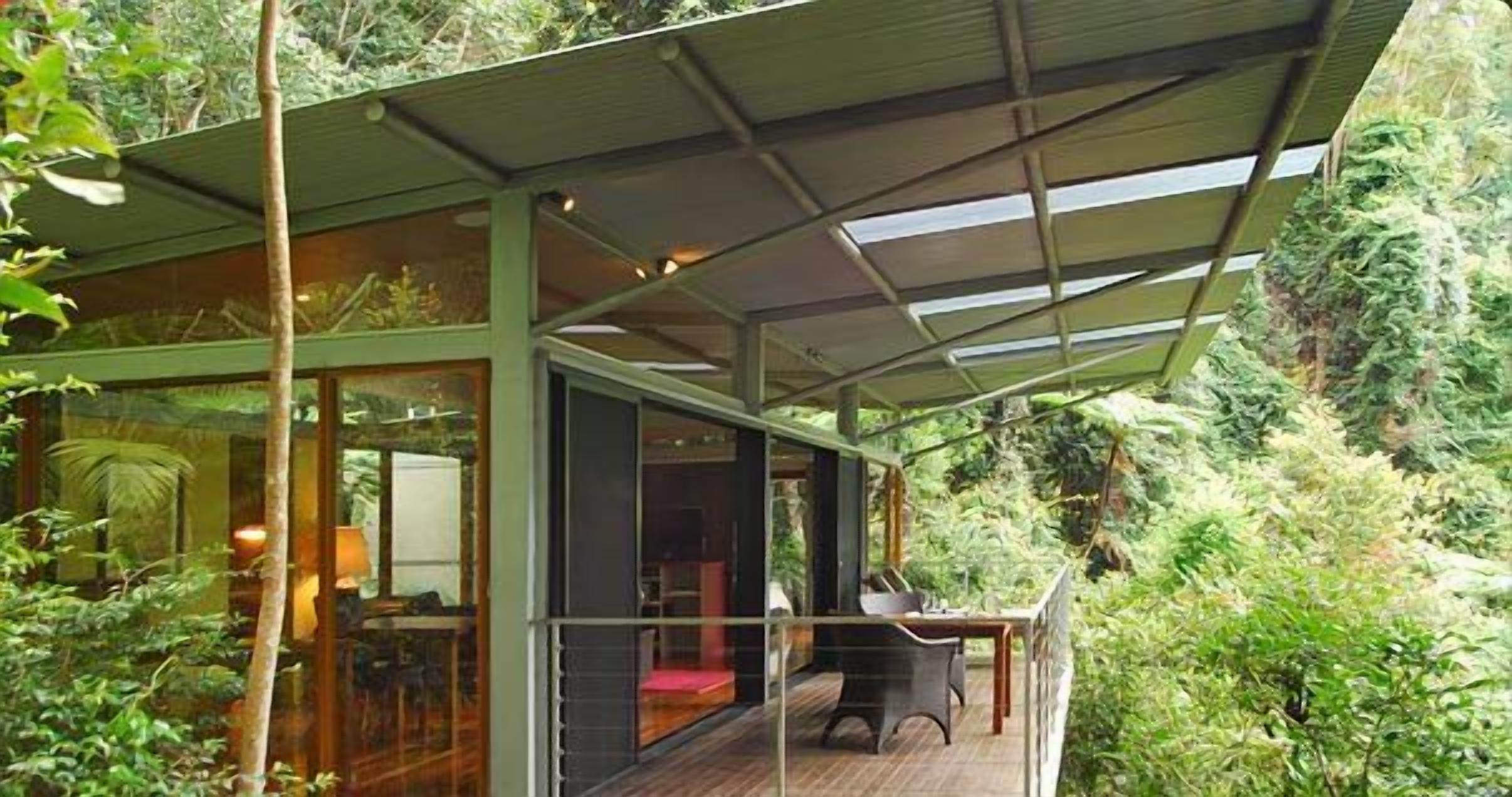 Crystal Creek Rainforest Retreat