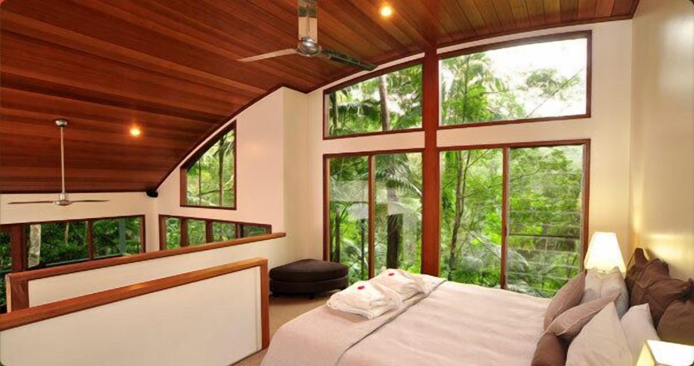 Crystal Creek Rainforest Retreat