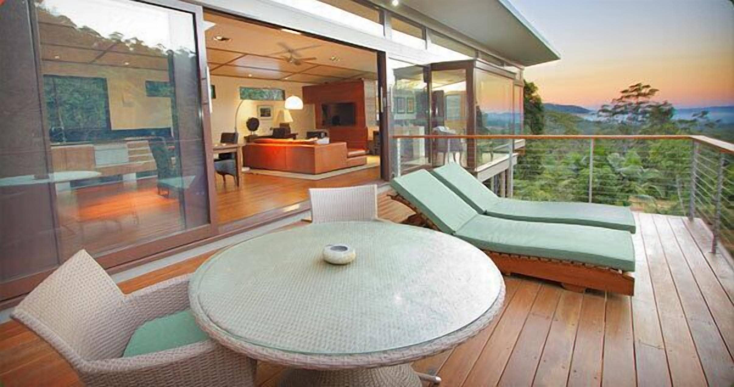 Crystal Creek Rainforest Retreat