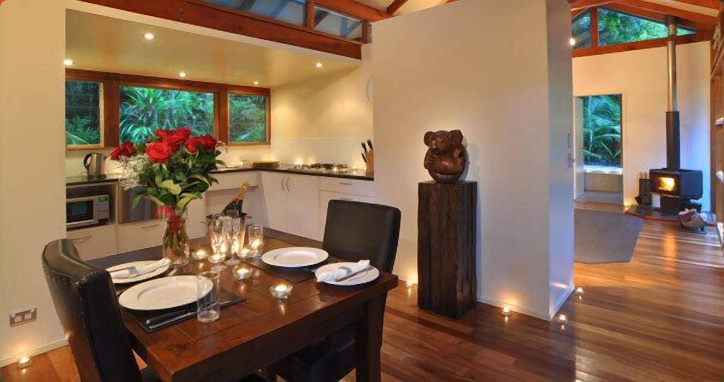 Crystal Creek Rainforest Retreat