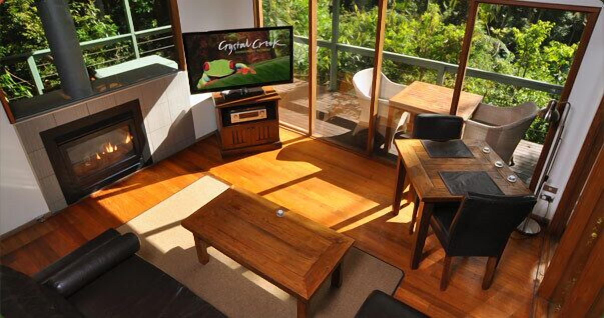 Crystal Creek Rainforest Retreat