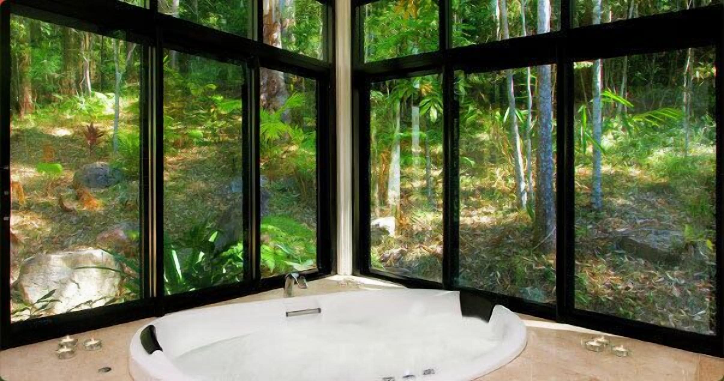 Crystal Creek Rainforest Retreat