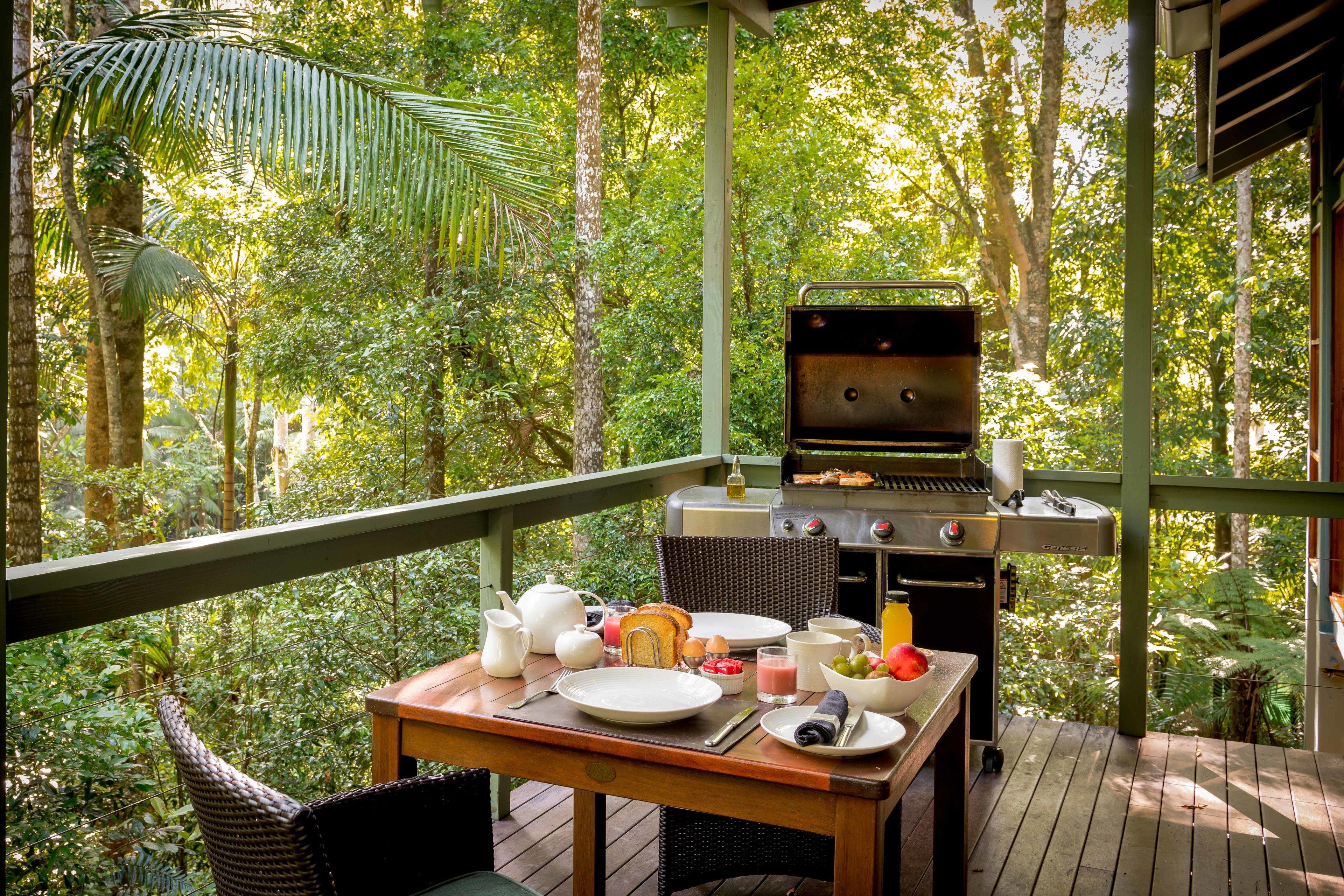 Crystal Creek Rainforest Retreat