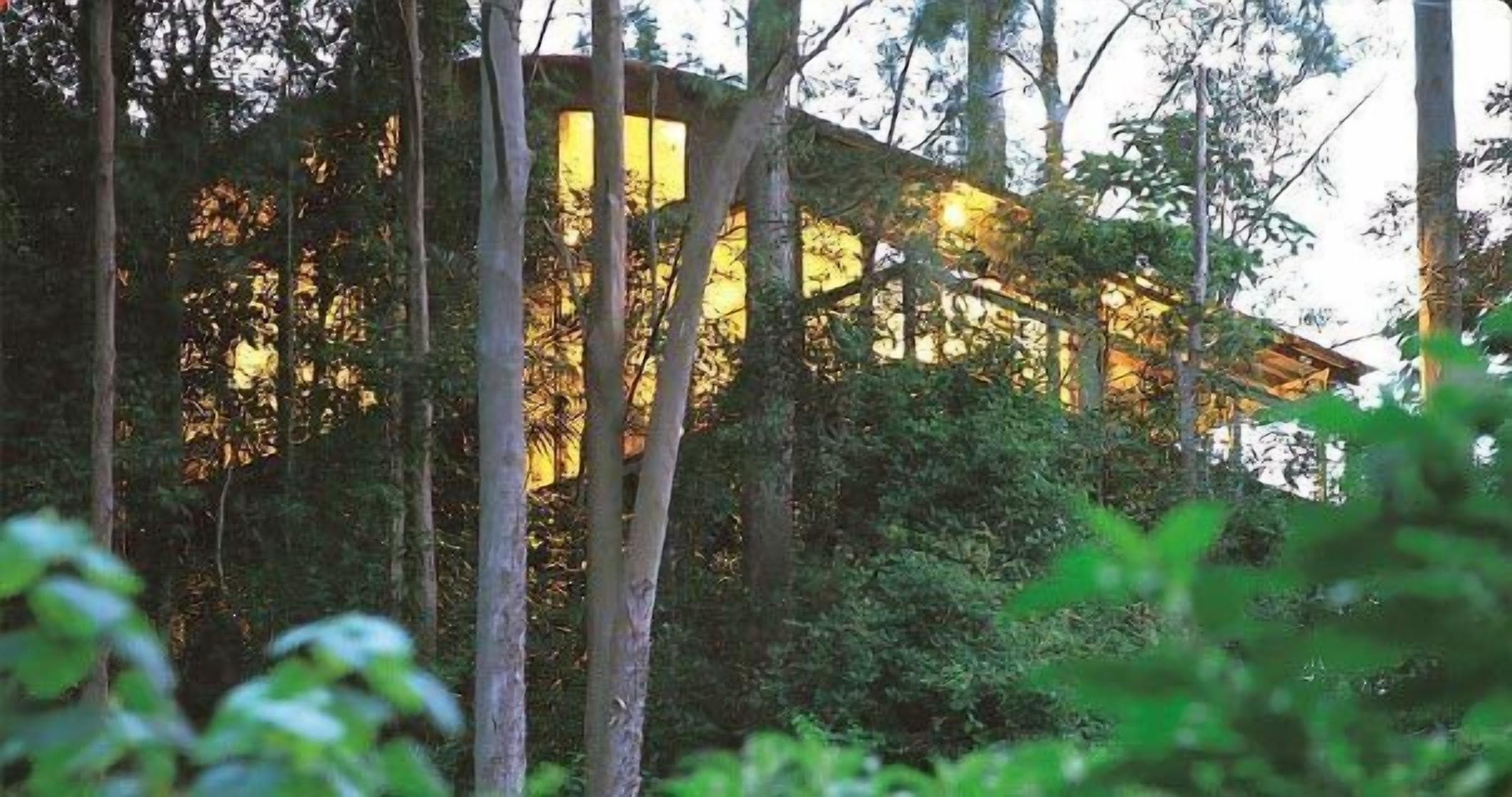 Crystal Creek Rainforest Retreat