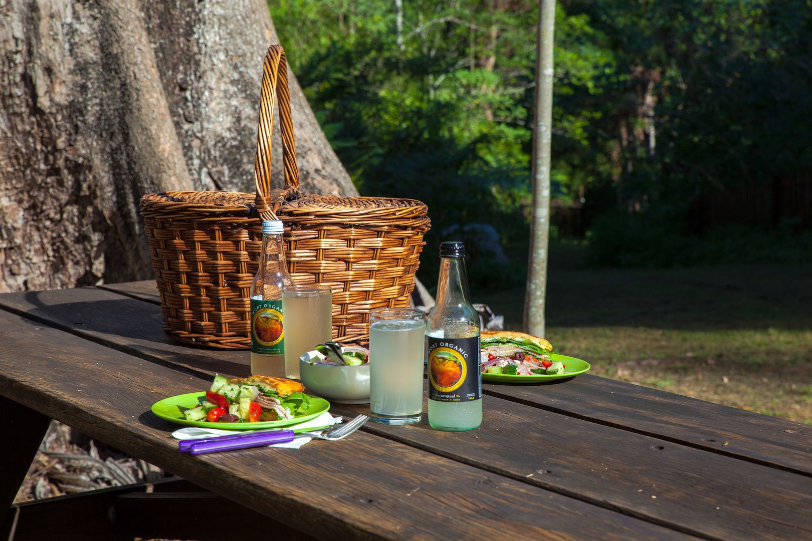 Crystal Creek Rainforest Retreat