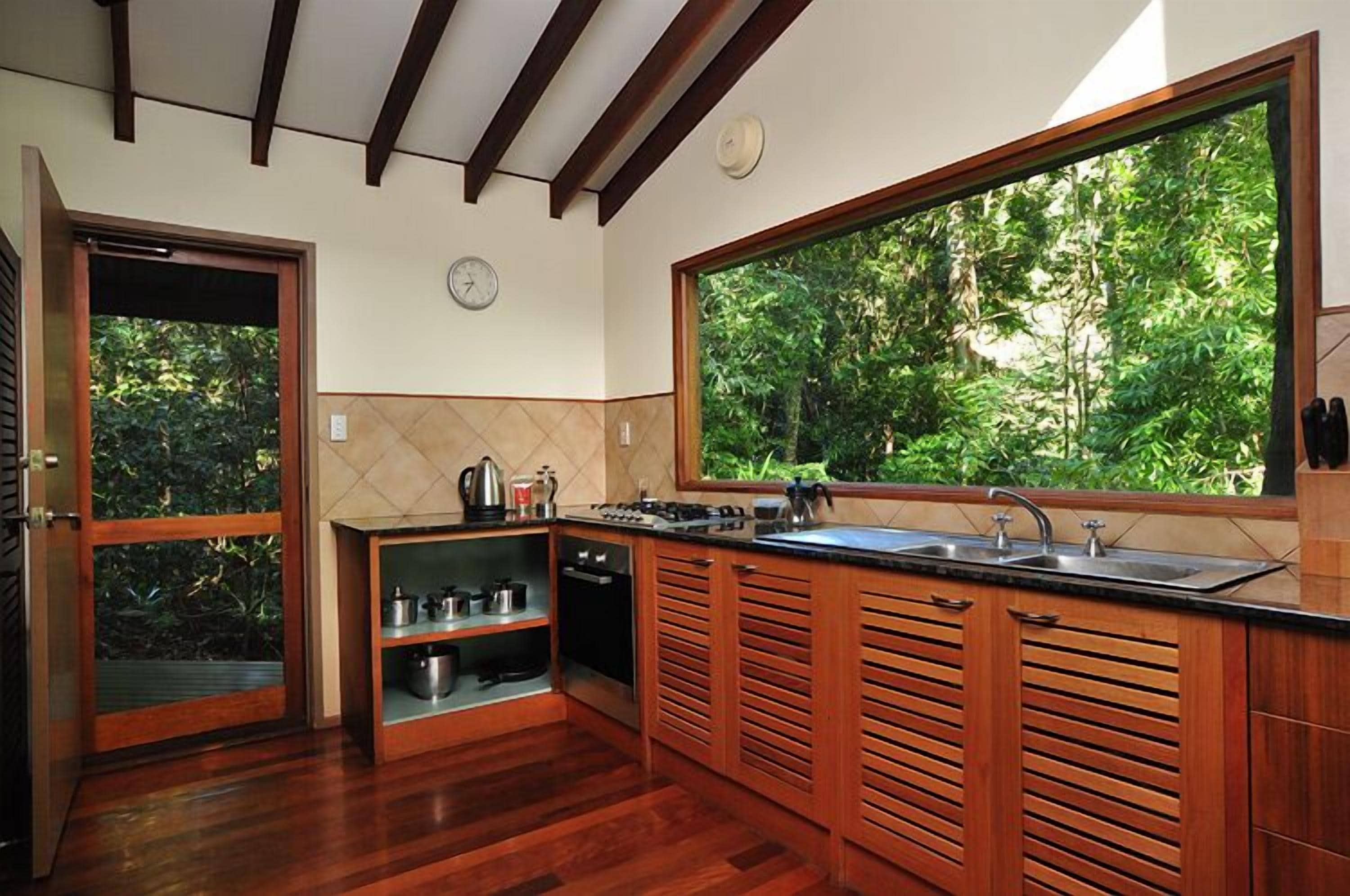 Crystal Creek Rainforest Retreat