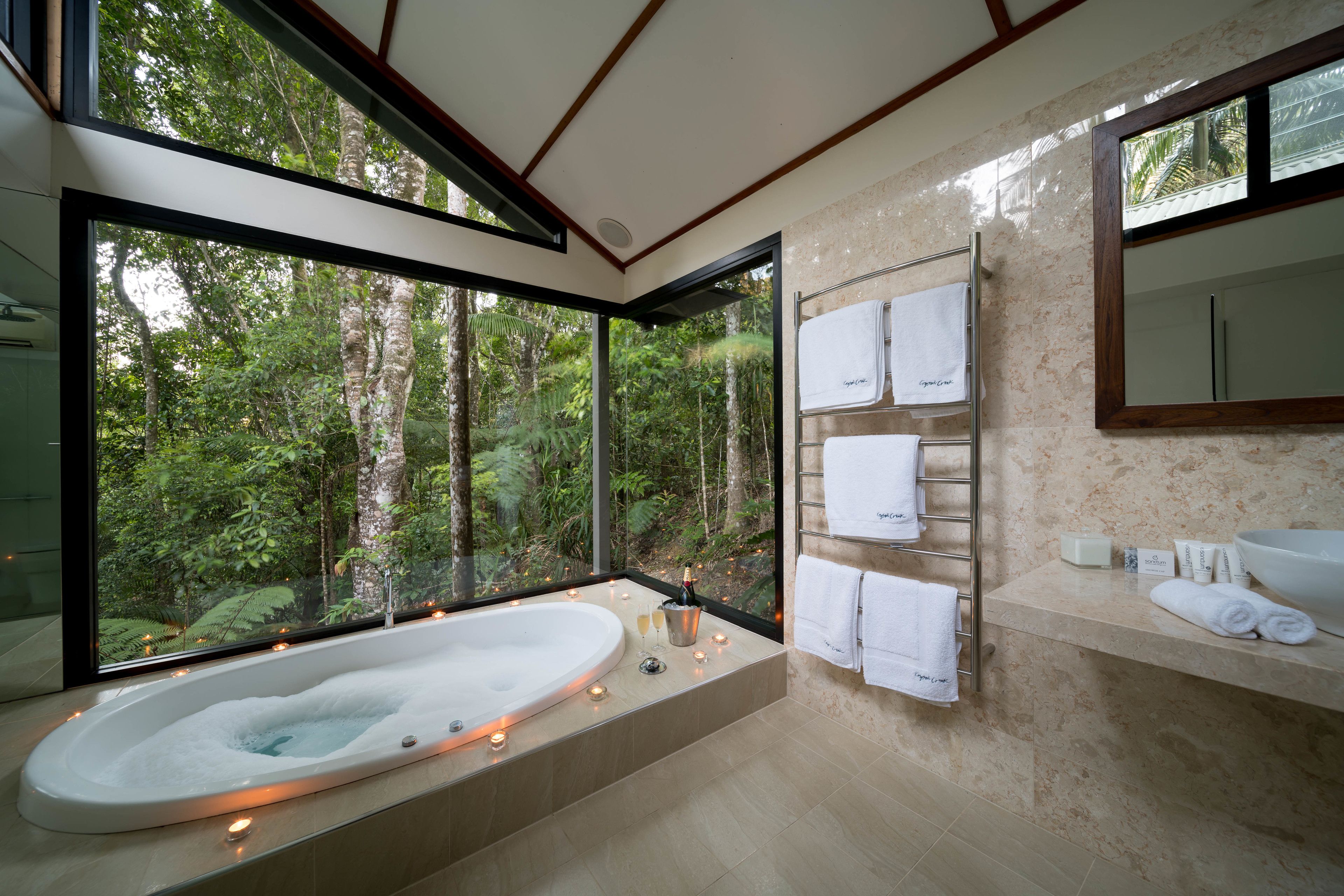 Crystal Creek Rainforest Retreat