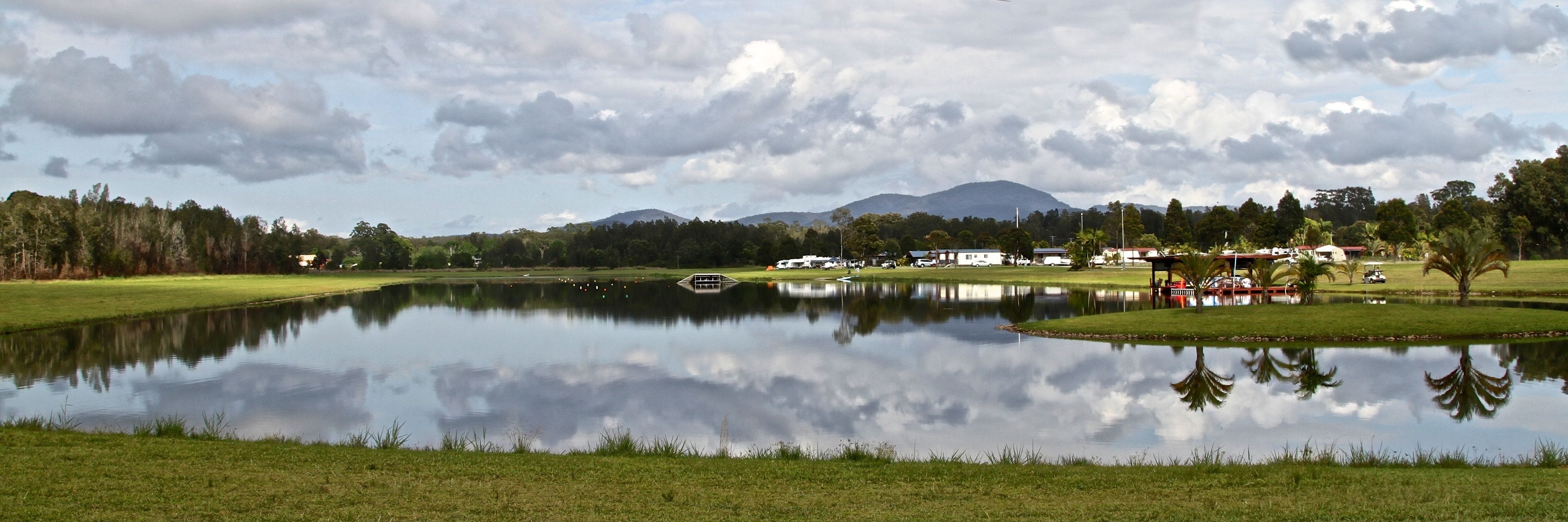 Stoney Park in Telegraph Point, Australia