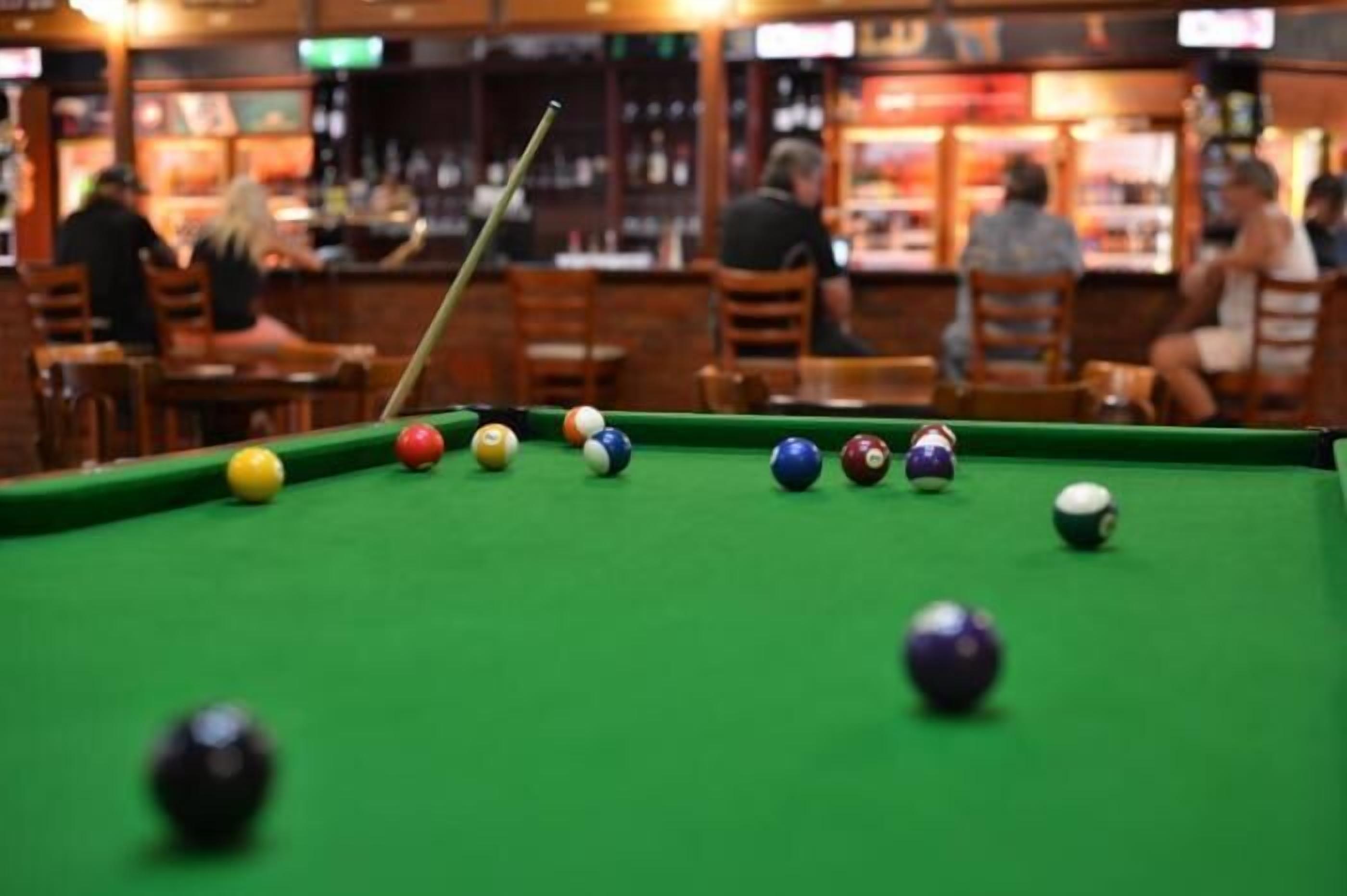 Albion Shamrock Hotel Motel