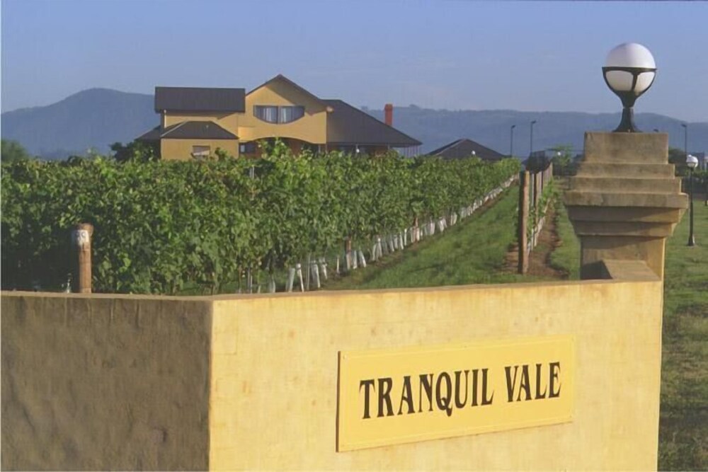Tranquil Vale Vineyard & Cottages