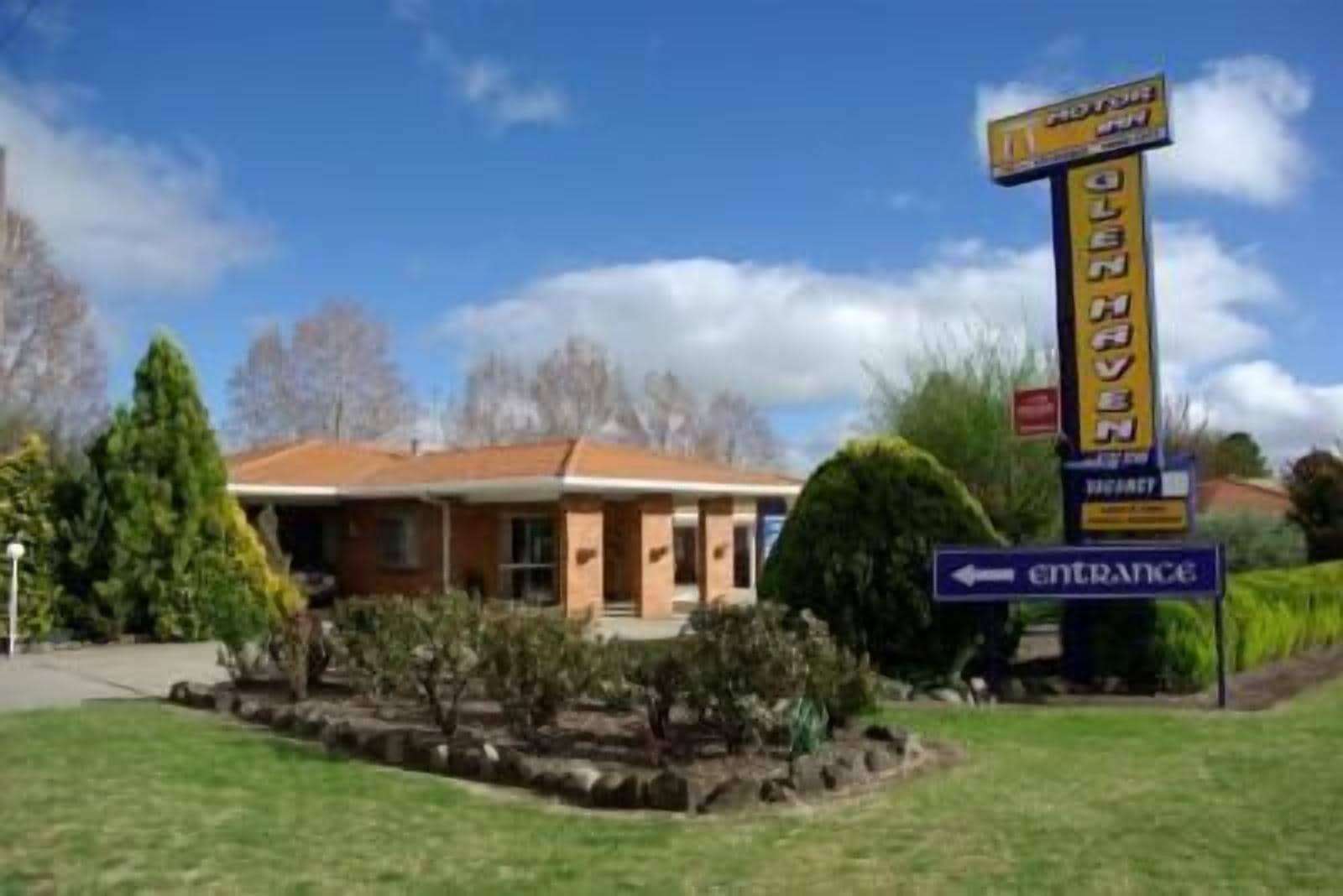 Glen Innes Lodge Motel