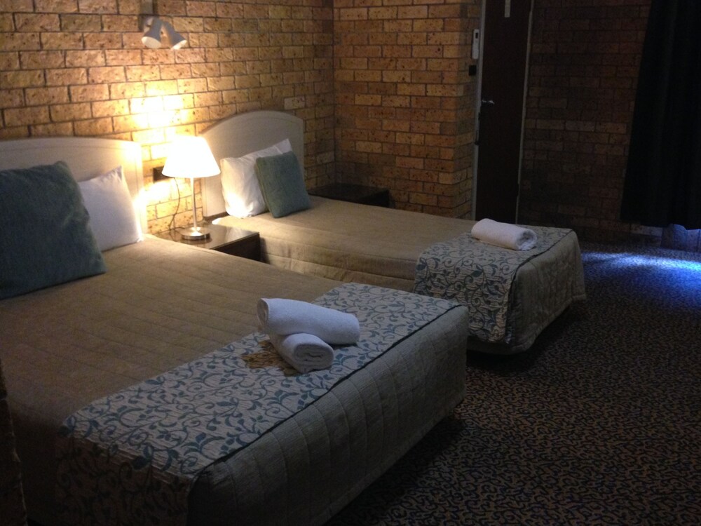 Newcastle Links Motel